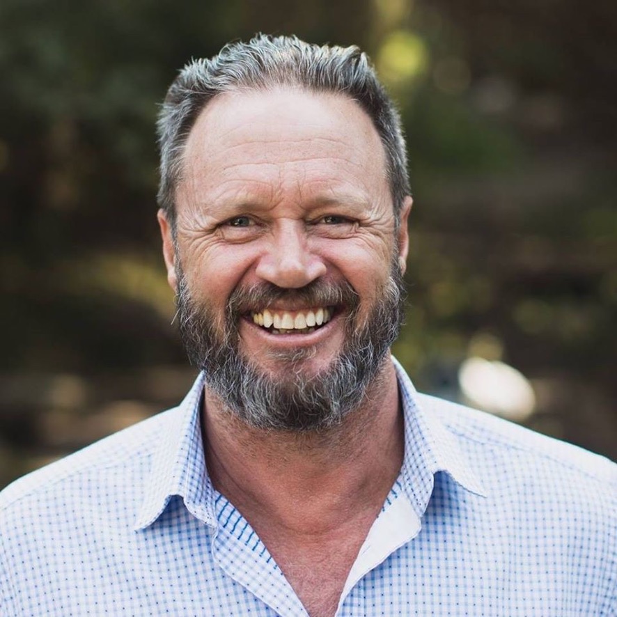 Brook Ramage wearing safety glasses